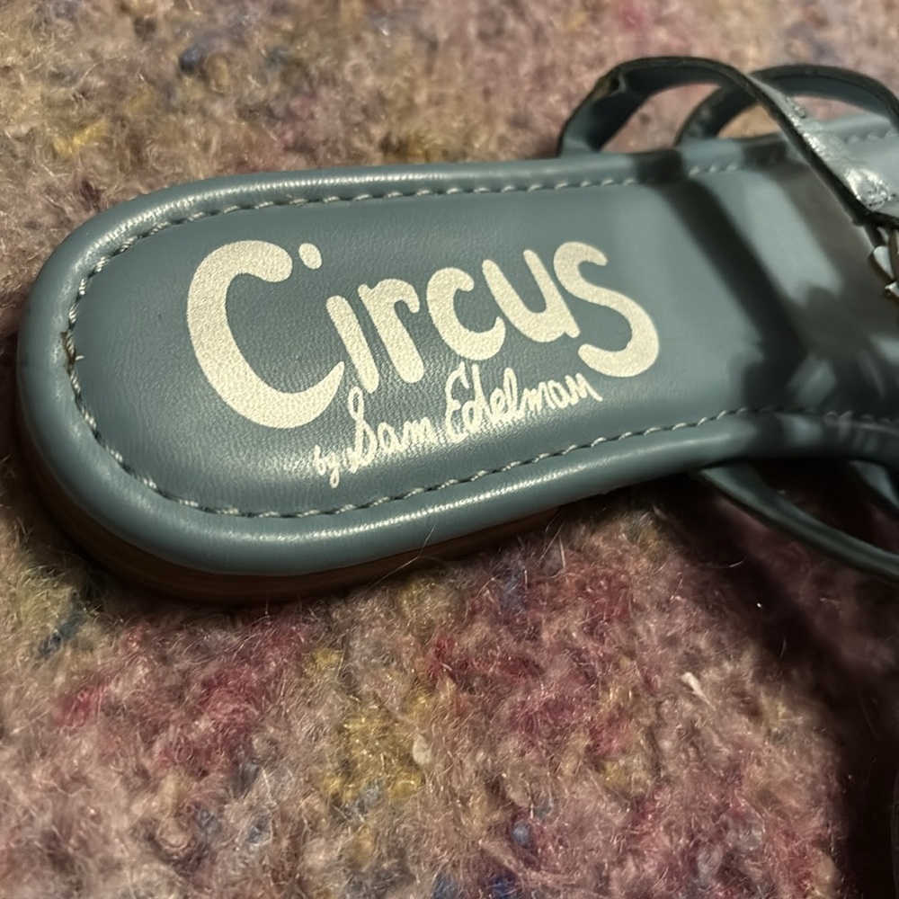 Circus by Sam Edelman blue sandals. ❤️ reasonable offers!❤️ - Picture 3 of 12